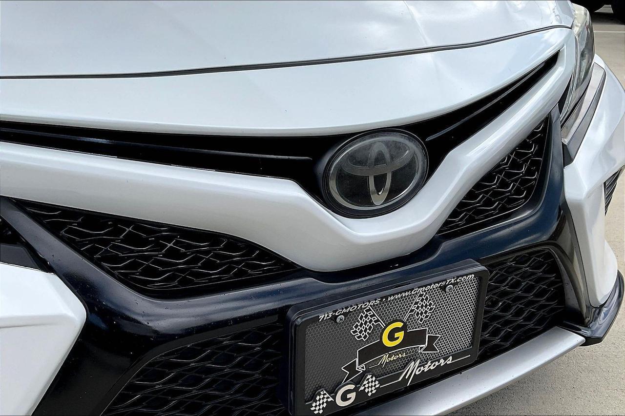 2019 TOYOTA CAMRY XSE Houston TX