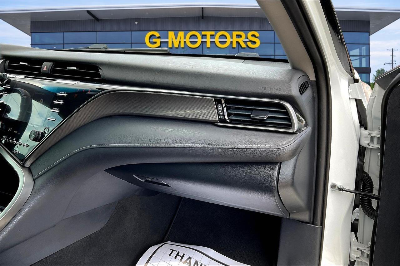 2019 TOYOTA CAMRY XSE Houston TX