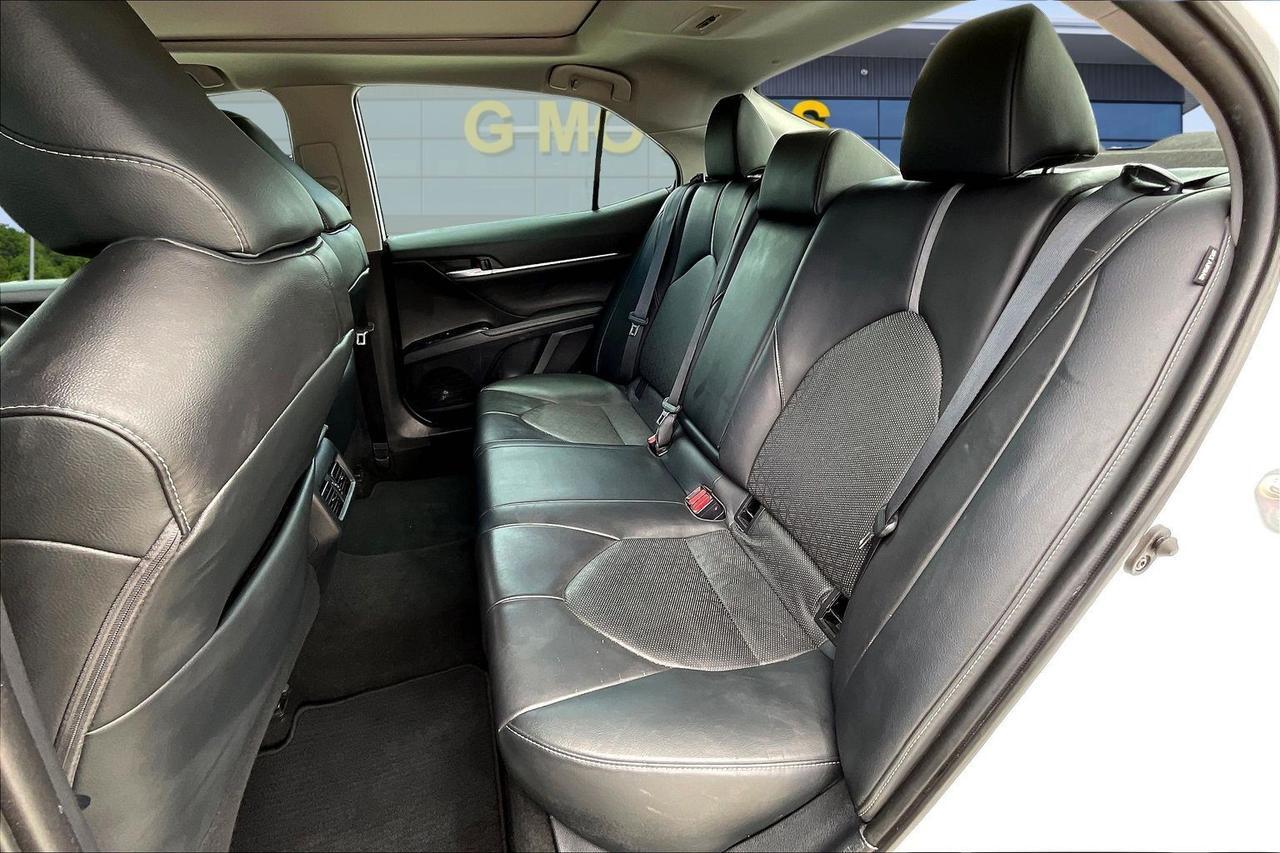 2019 TOYOTA CAMRY XSE Houston TX