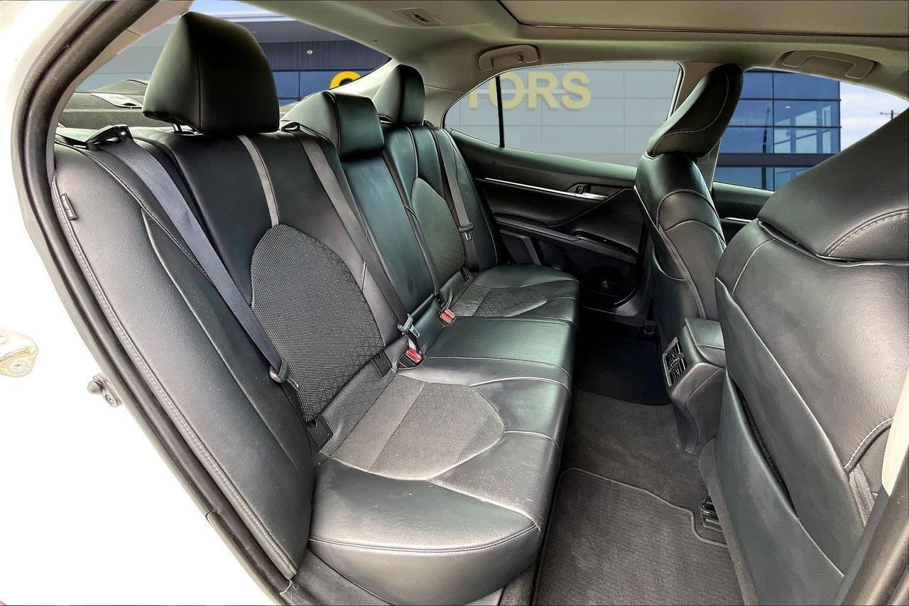 2019 TOYOTA CAMRY XSE Houston TX