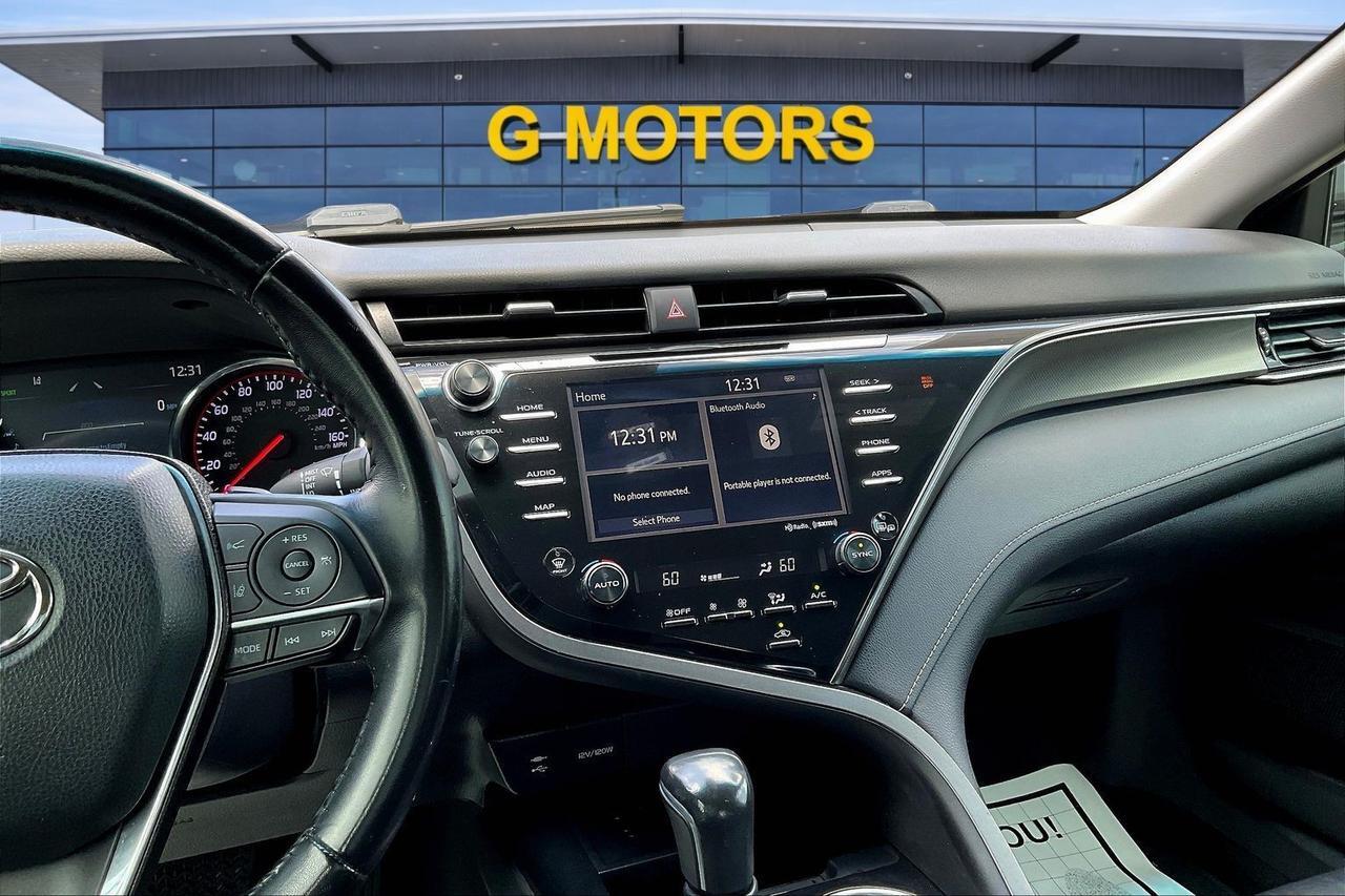 2019 TOYOTA CAMRY XSE Houston TX