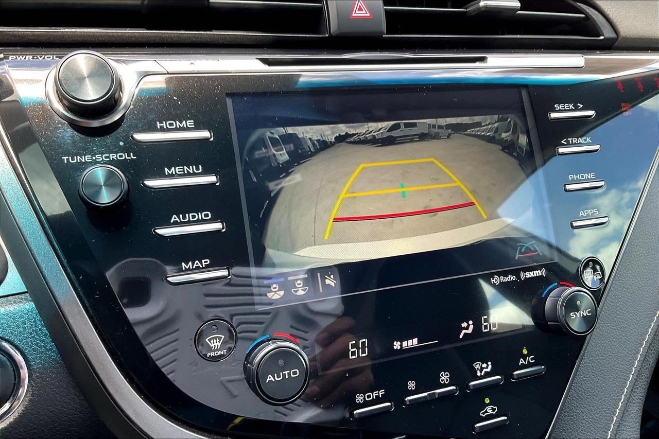 2019 TOYOTA CAMRY XSE Houston TX