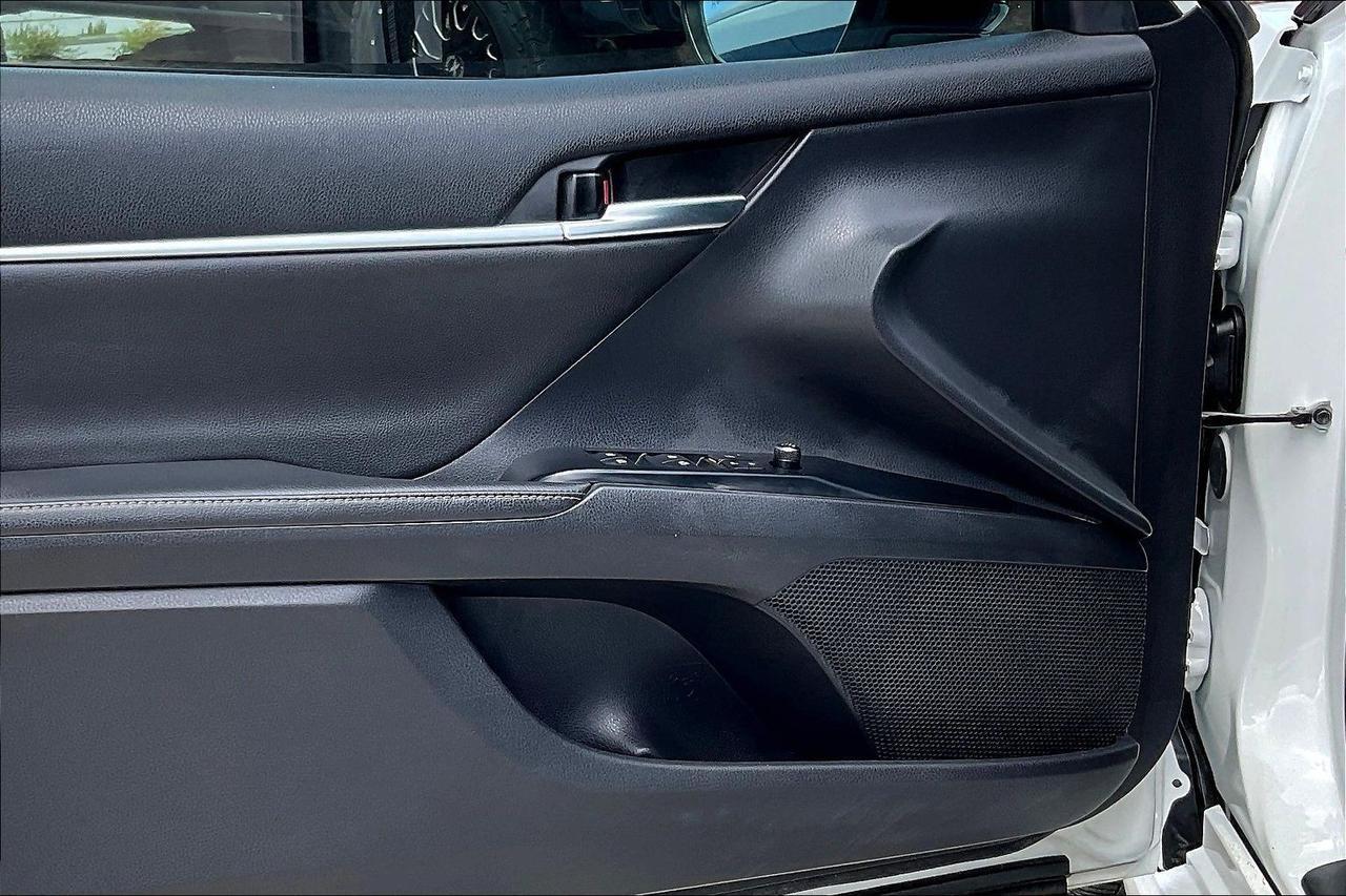 2019 TOYOTA CAMRY XSE Houston TX