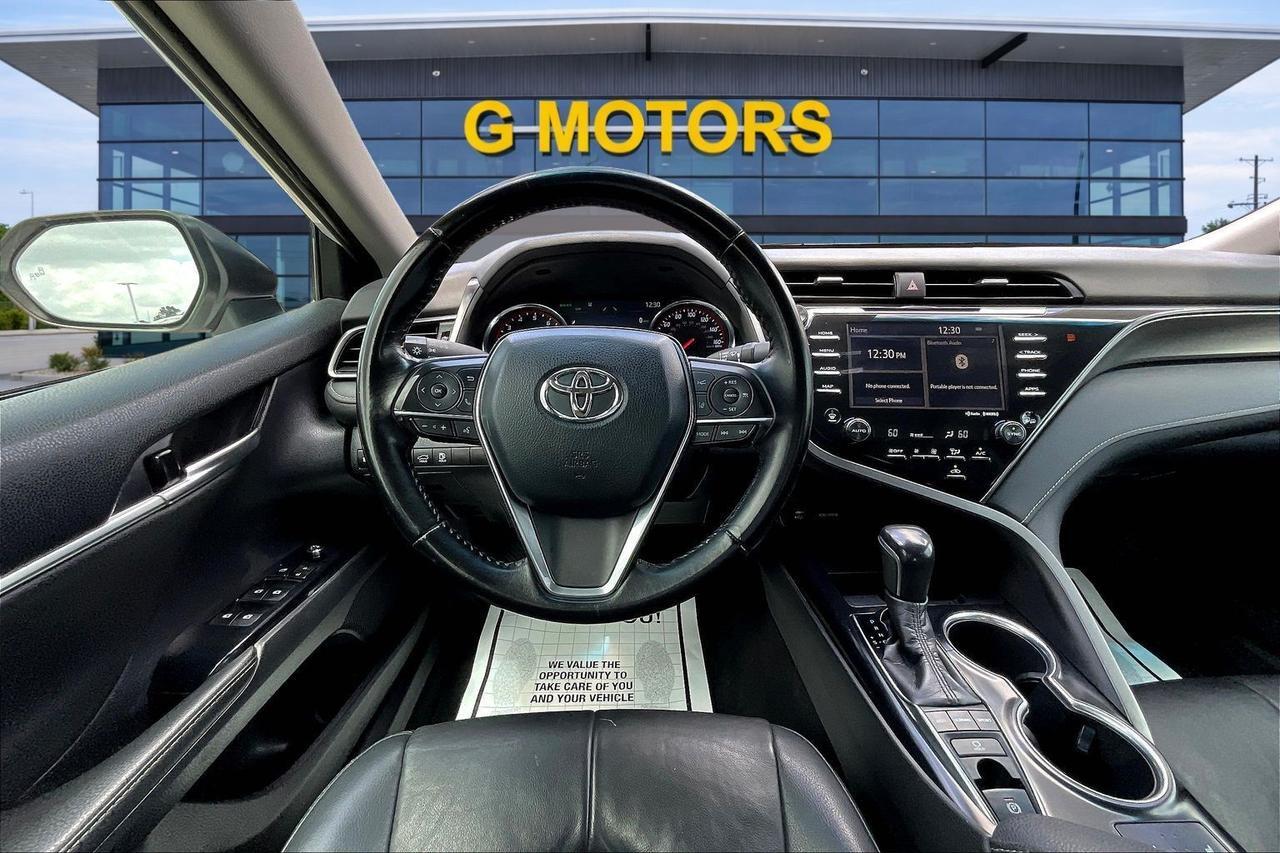 2019 TOYOTA CAMRY XSE Houston TX