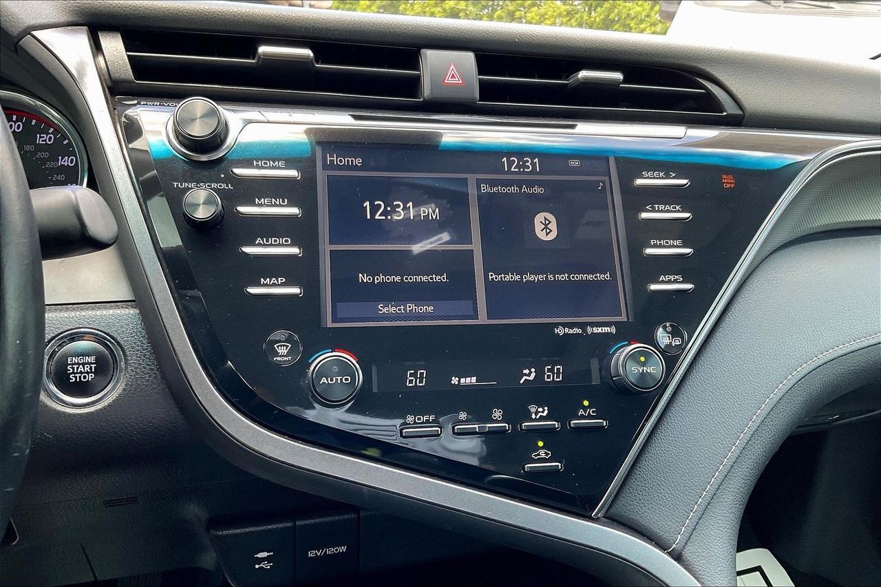 2019 TOYOTA CAMRY XSE Houston TX