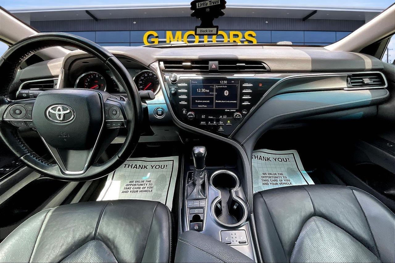 2019 TOYOTA CAMRY XSE Houston TX