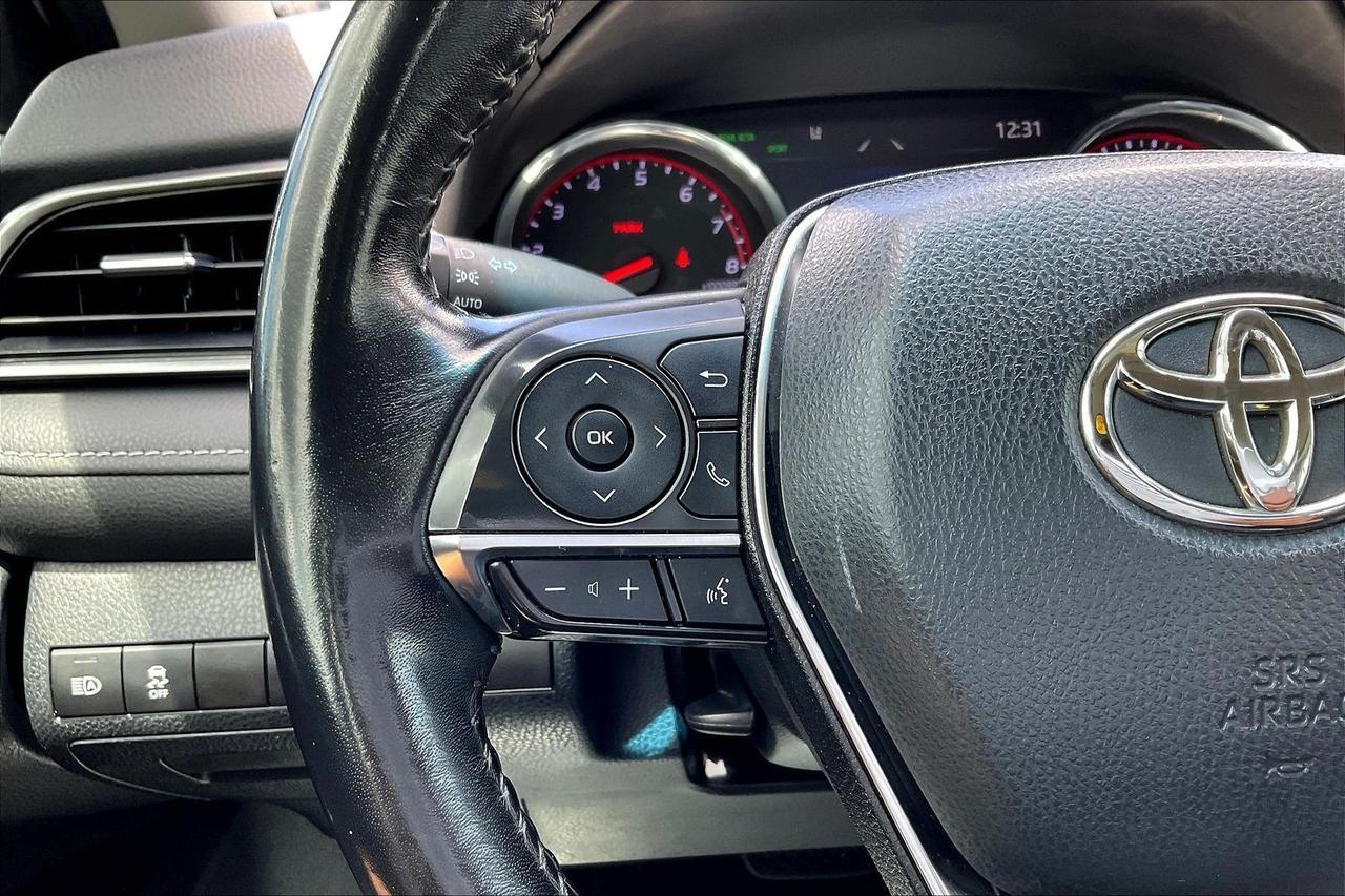 2019 TOYOTA CAMRY XSE Houston TX