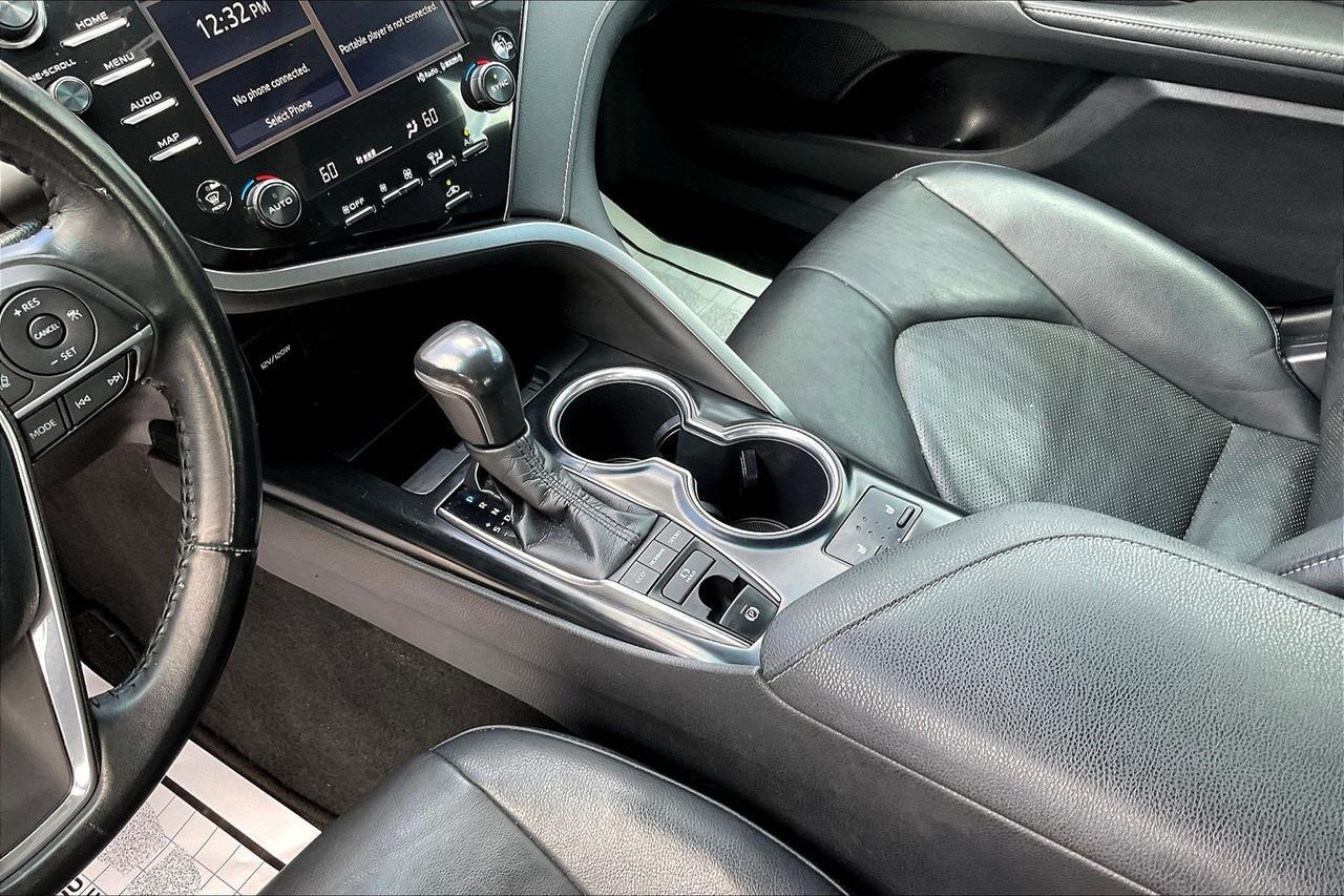 2019 TOYOTA CAMRY XSE Houston TX