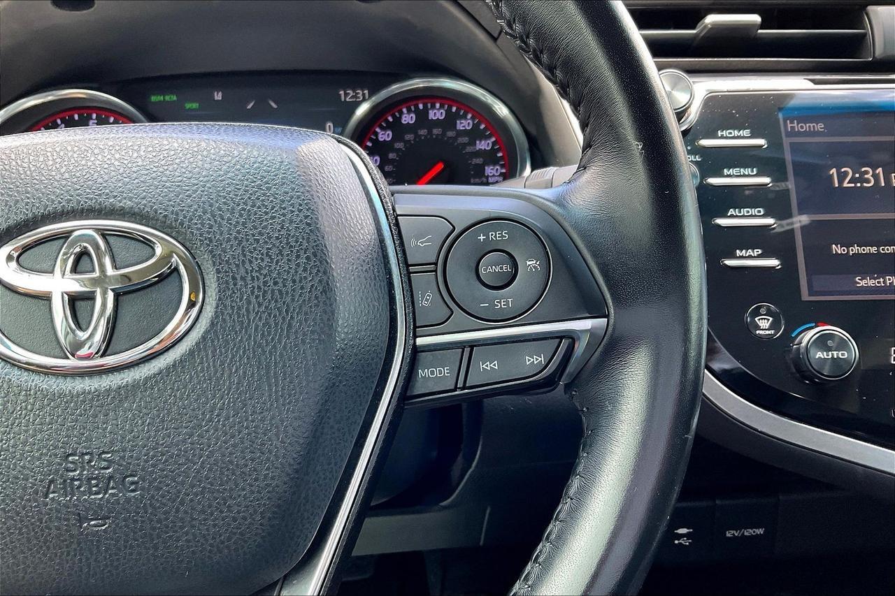 2019 TOYOTA CAMRY XSE Houston TX