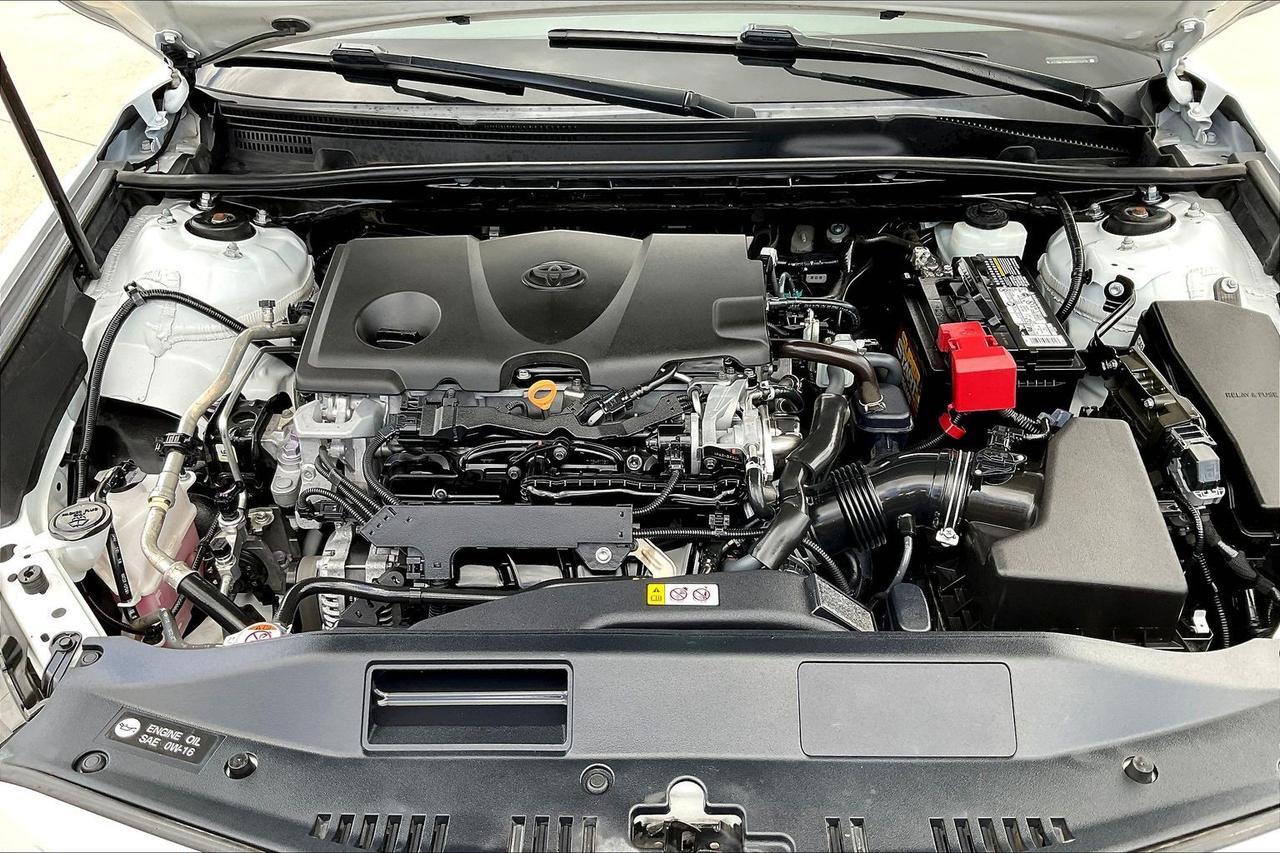 2019 TOYOTA CAMRY XSE Houston TX