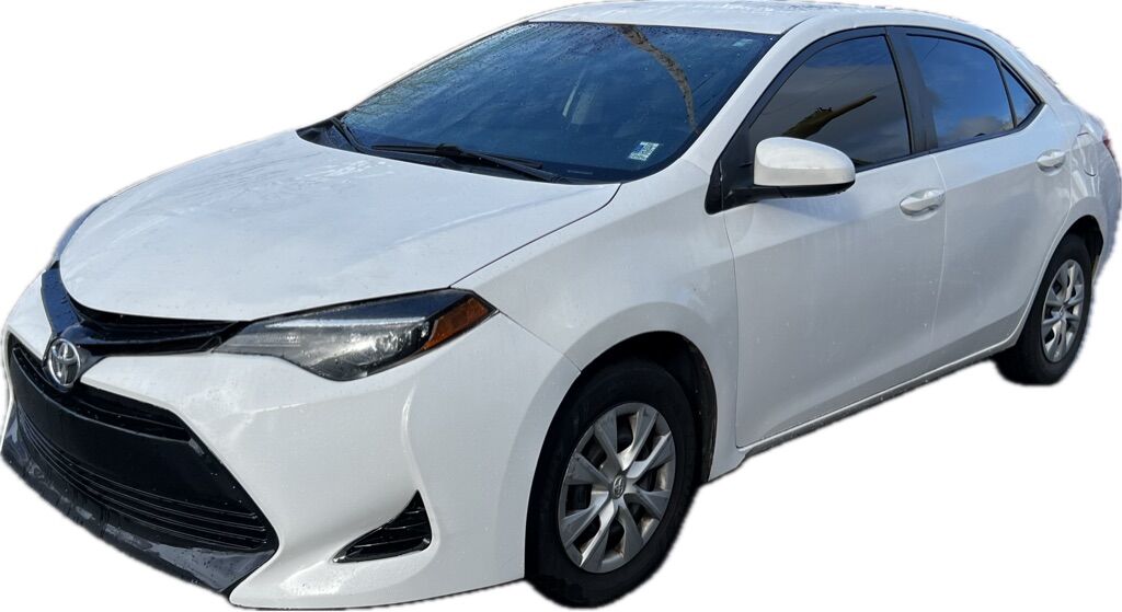 2019 TOYOTA COROLLA