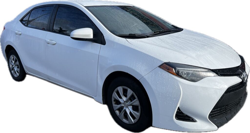 2019 TOYOTA COROLLA L Des Moines WA