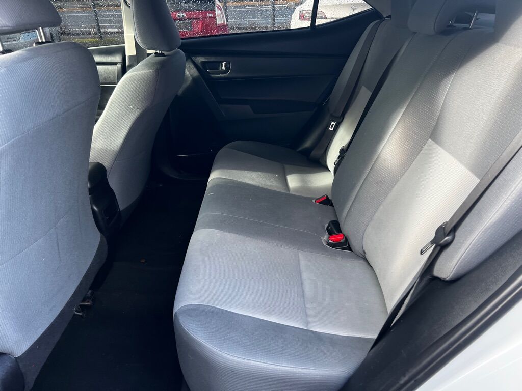 2019 TOYOTA COROLLA L Des Moines WA