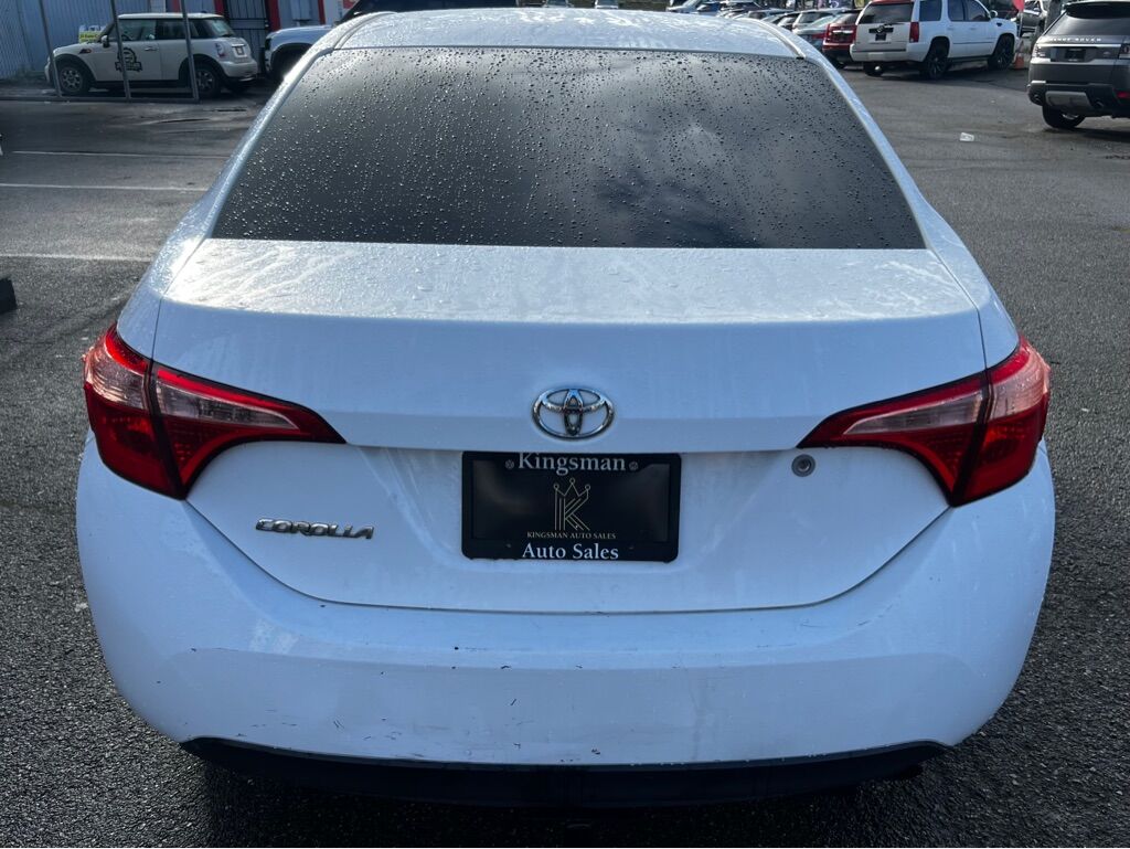 2019 TOYOTA COROLLA L Des Moines WA