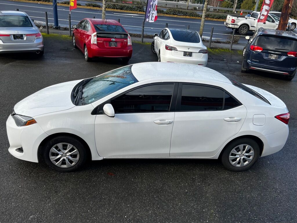 2019 TOYOTA COROLLA L Des Moines WA
