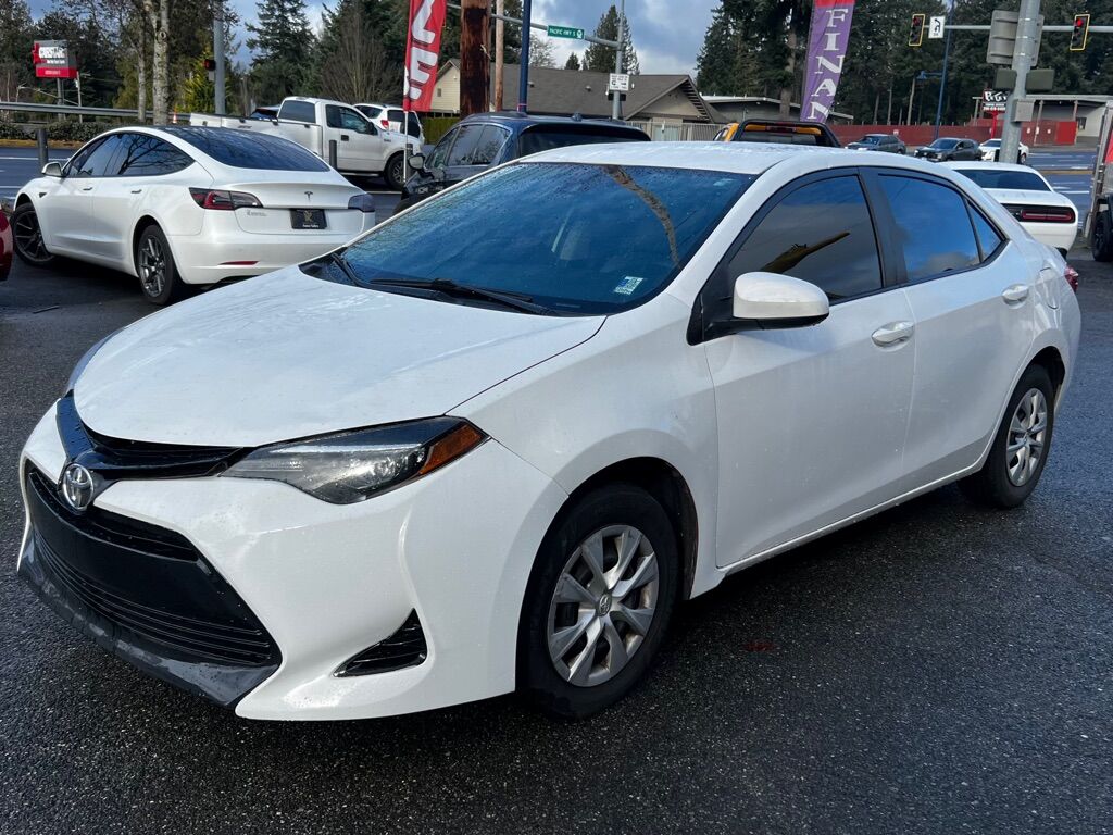 2019 TOYOTA COROLLA L Des Moines WA