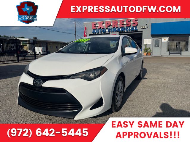 2019 TOYOTA COROLLA L