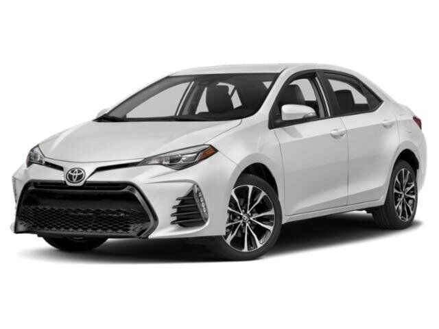 2019 TOYOTA COROLLA L