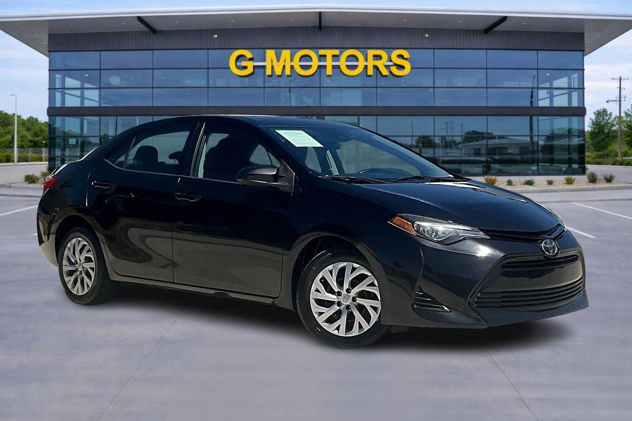 2019 TOYOTA COROLLA L Houston TX