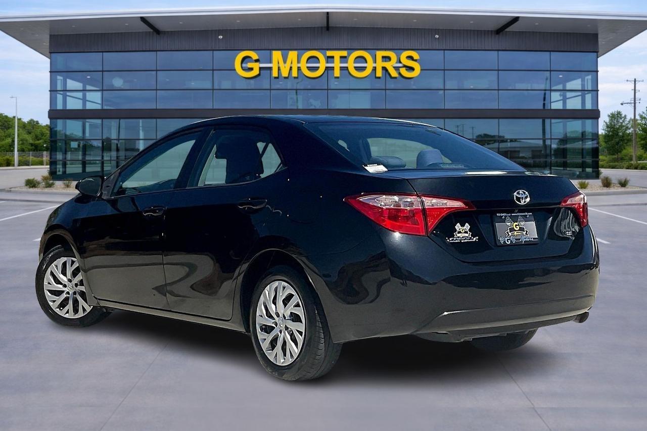 2019 TOYOTA COROLLA L Houston TX