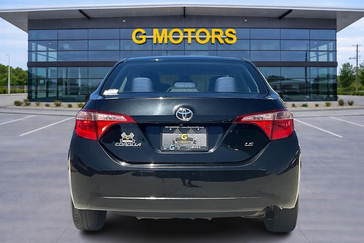 2019 TOYOTA COROLLA L Houston TX