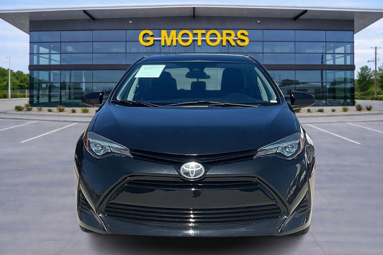 2019 TOYOTA COROLLA L Houston TX