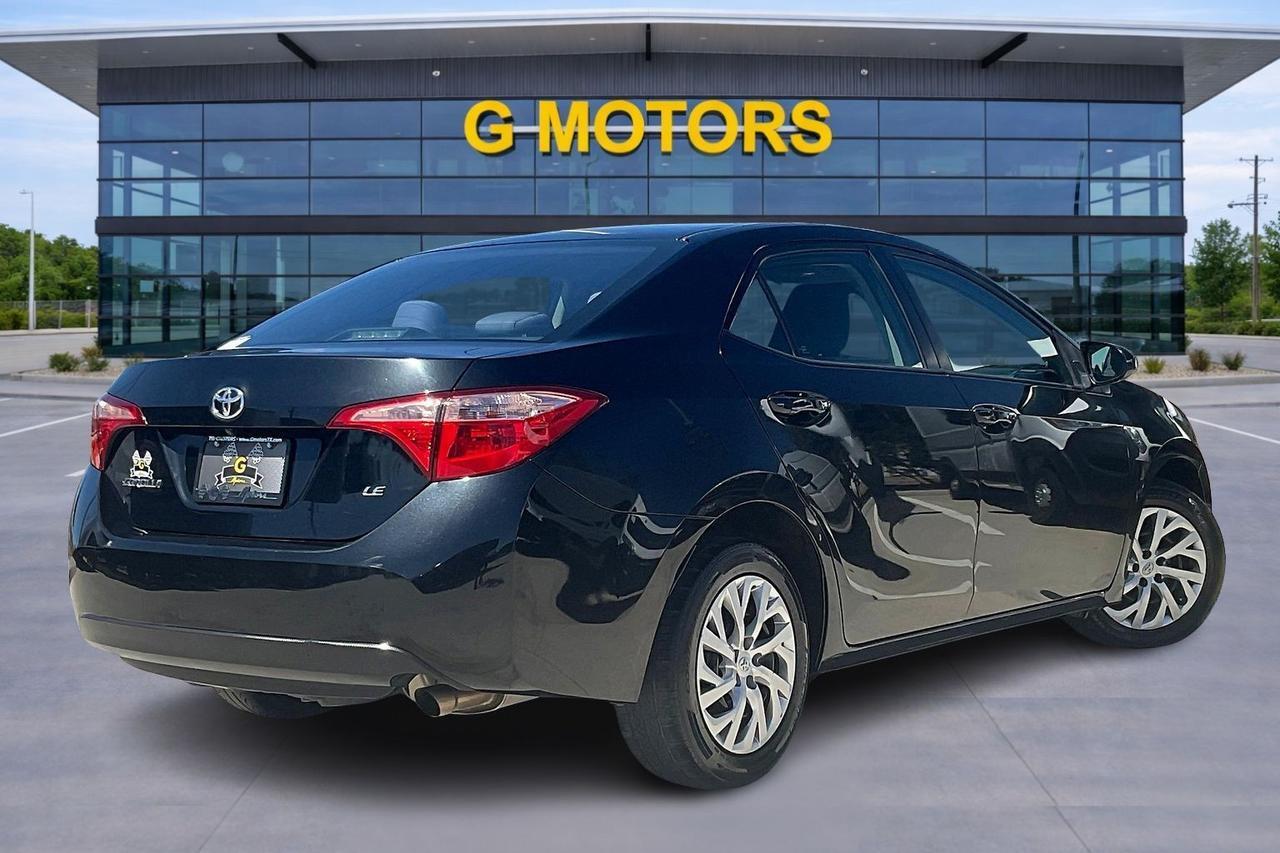 2019 TOYOTA COROLLA L Houston TX