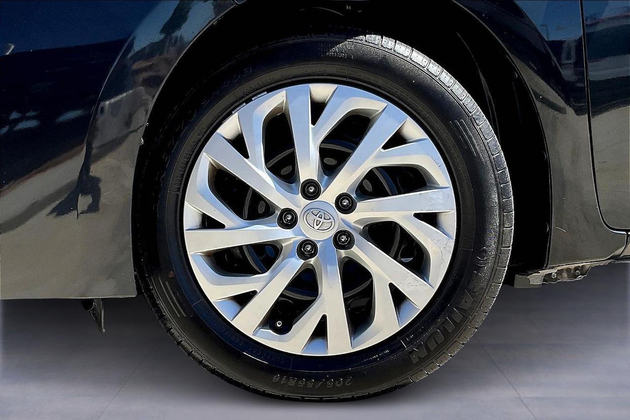 2019 TOYOTA COROLLA L Houston TX