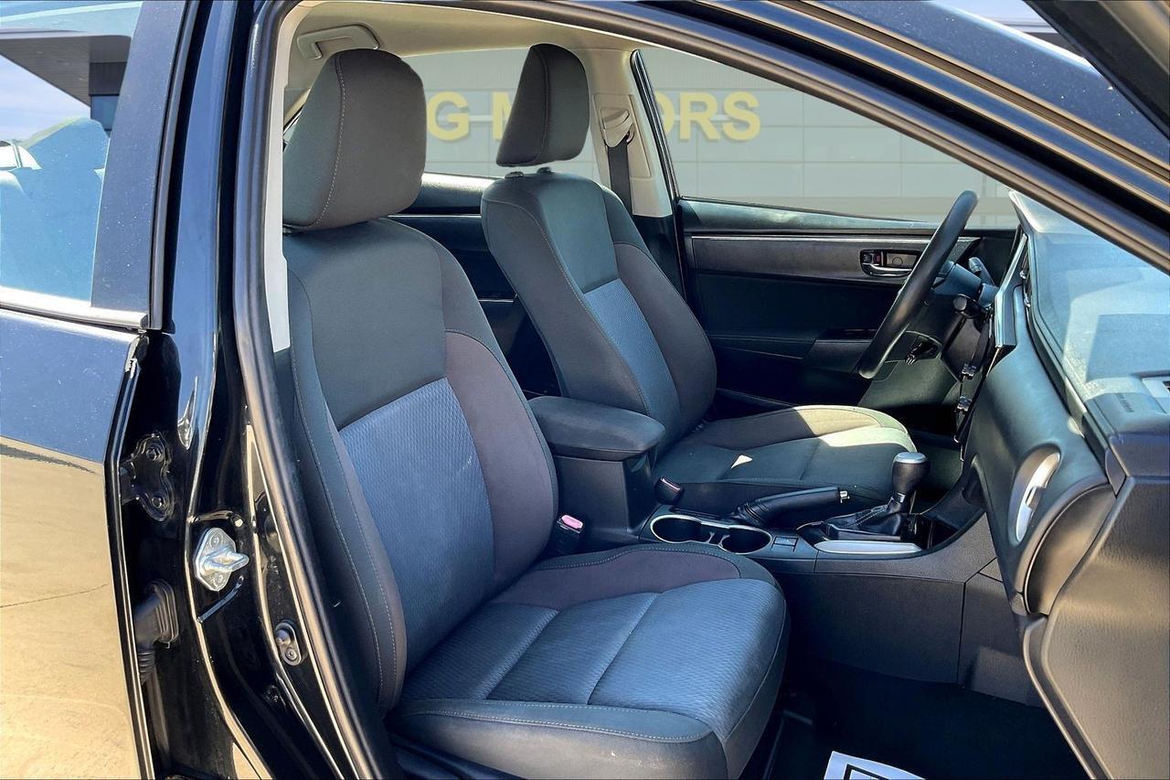 2019 TOYOTA COROLLA L Houston TX