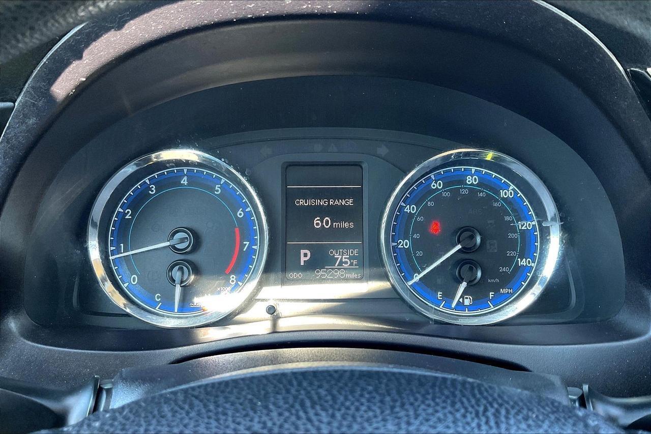 2019 TOYOTA COROLLA L Houston TX