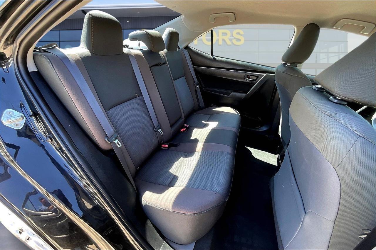 2019 TOYOTA COROLLA L Houston TX