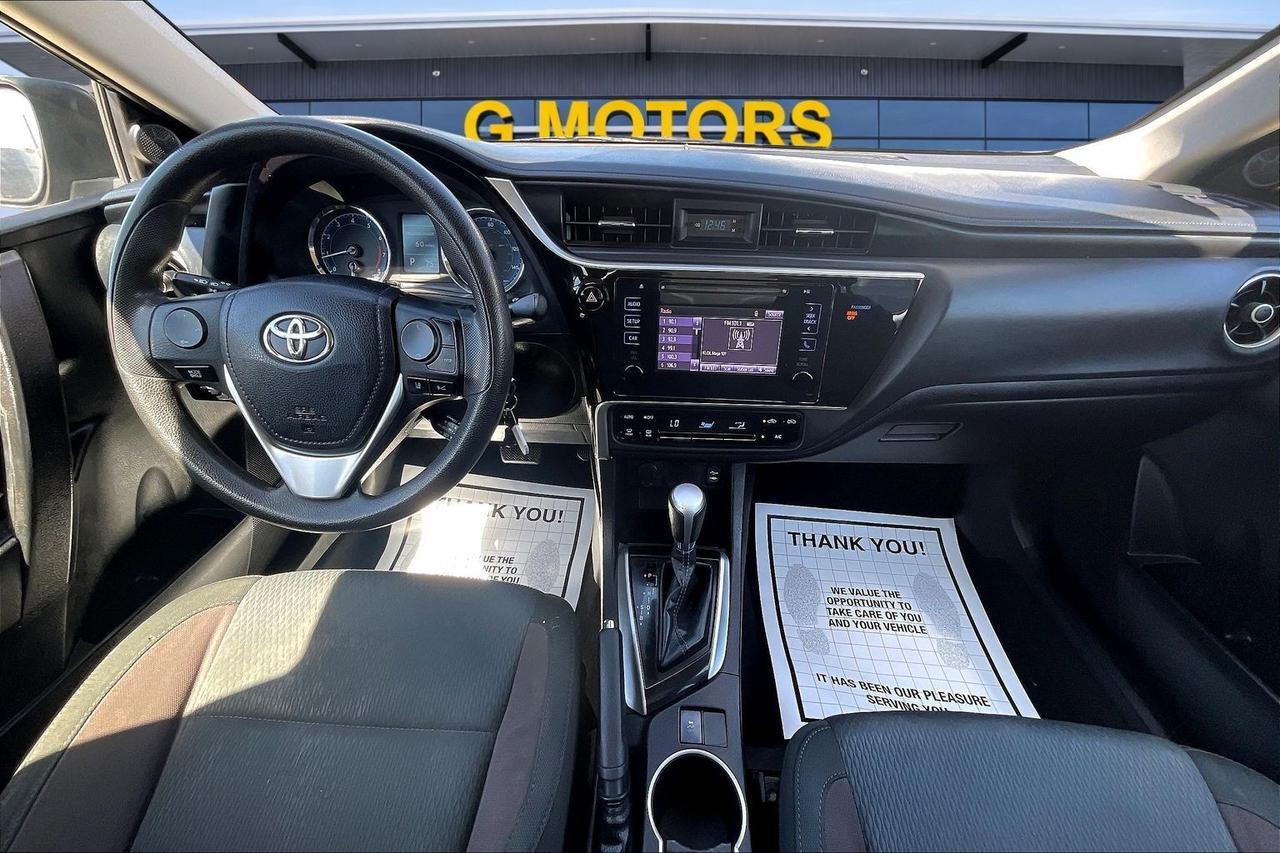 2019 TOYOTA COROLLA L Houston TX