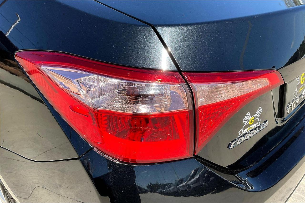 2019 TOYOTA COROLLA L Houston TX