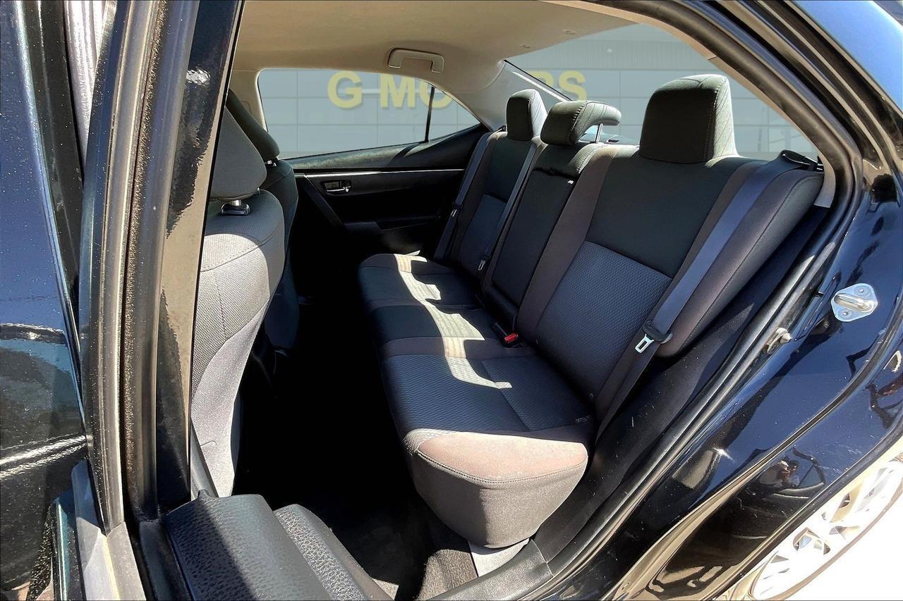 2019 TOYOTA COROLLA L Houston TX