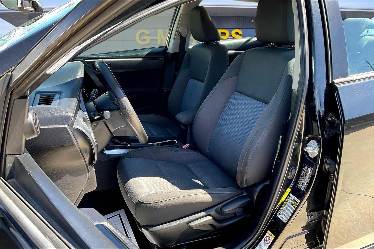 2019 TOYOTA COROLLA L Houston TX