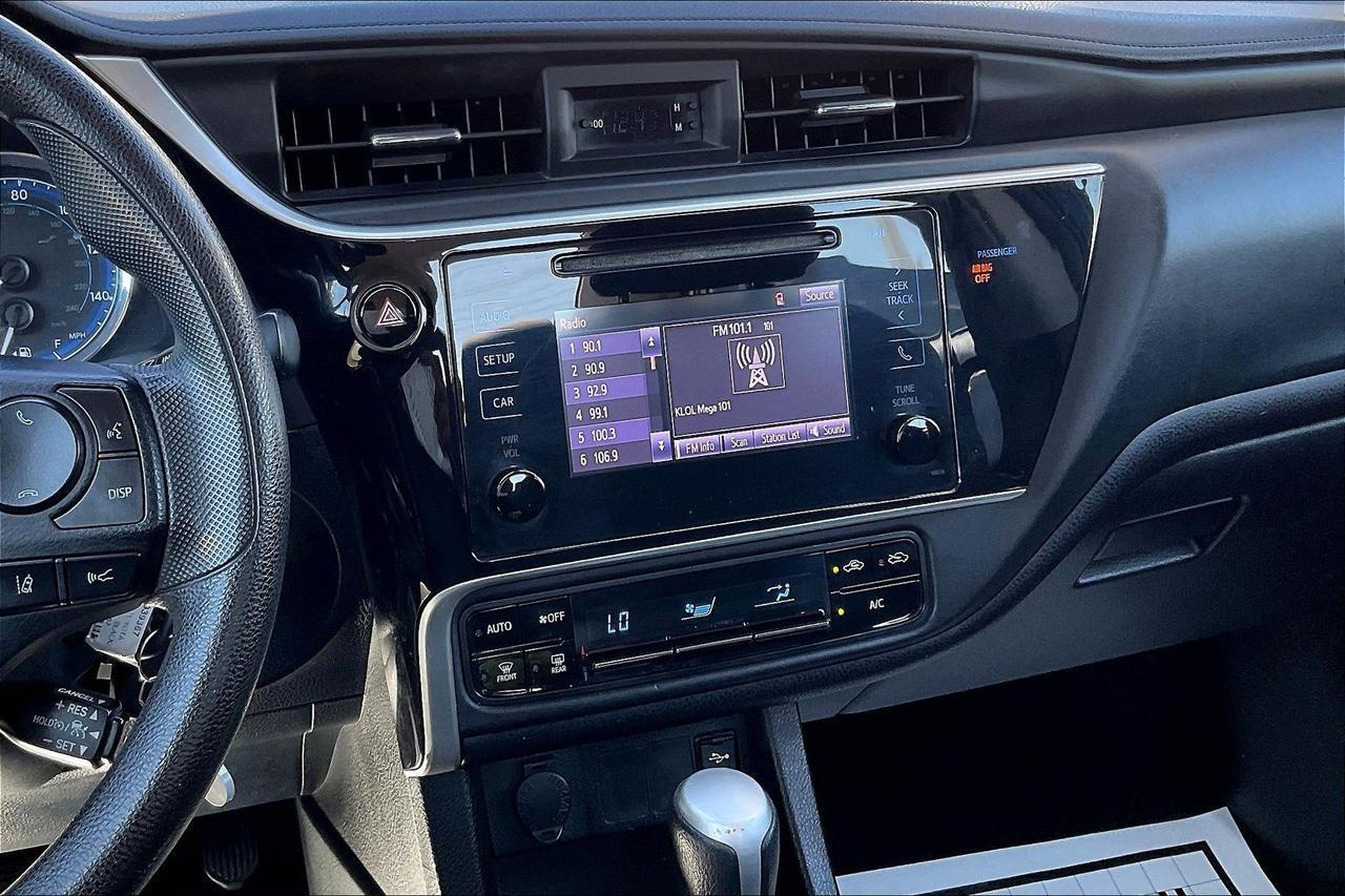 2019 TOYOTA COROLLA L Houston TX