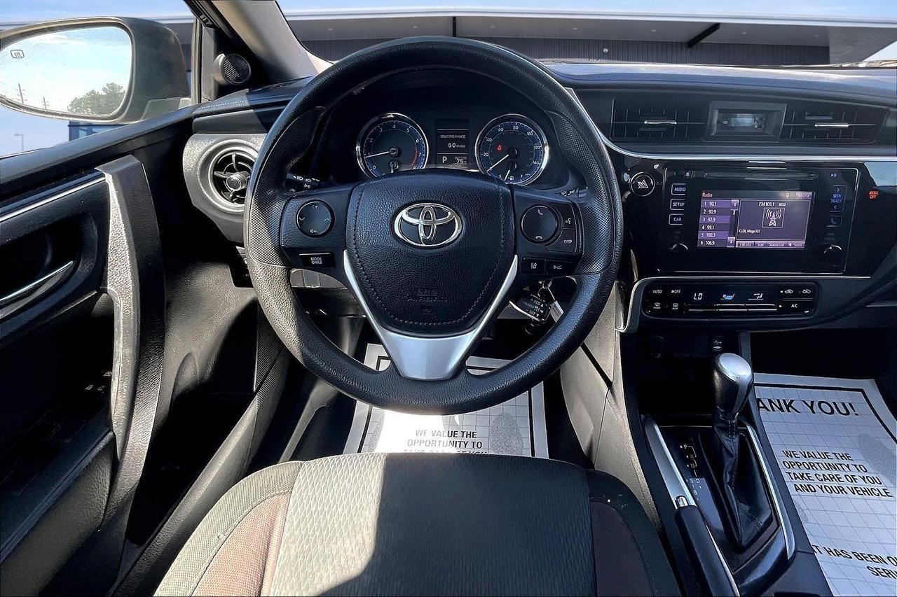 2019 TOYOTA COROLLA L Houston TX