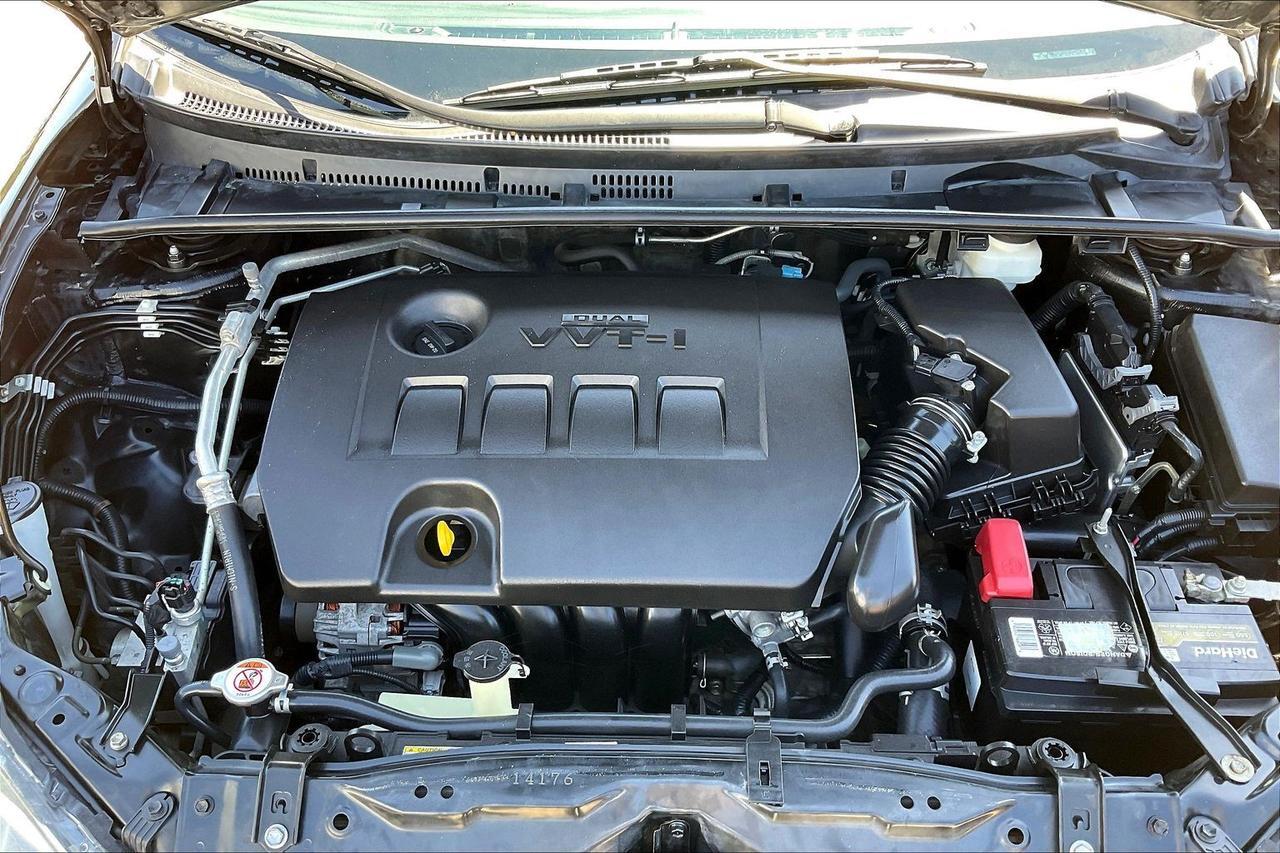 2019 TOYOTA COROLLA L Houston TX