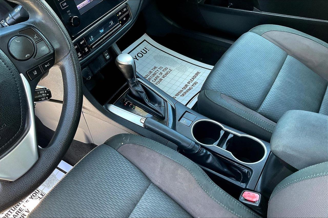 2019 TOYOTA COROLLA L Houston TX