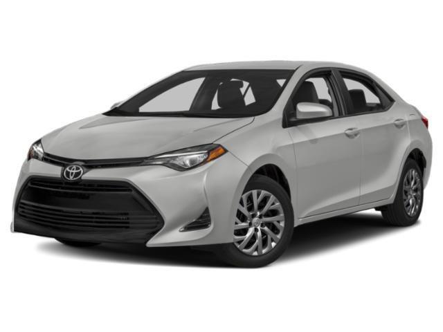 2019 TOYOTA COROLLA LE CVT