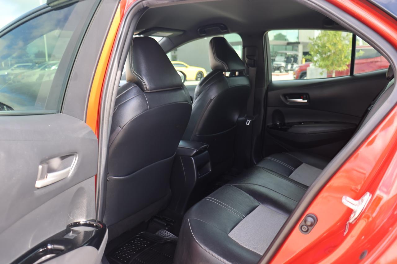 2019 TOYOTA COROLLA SE Houston TX