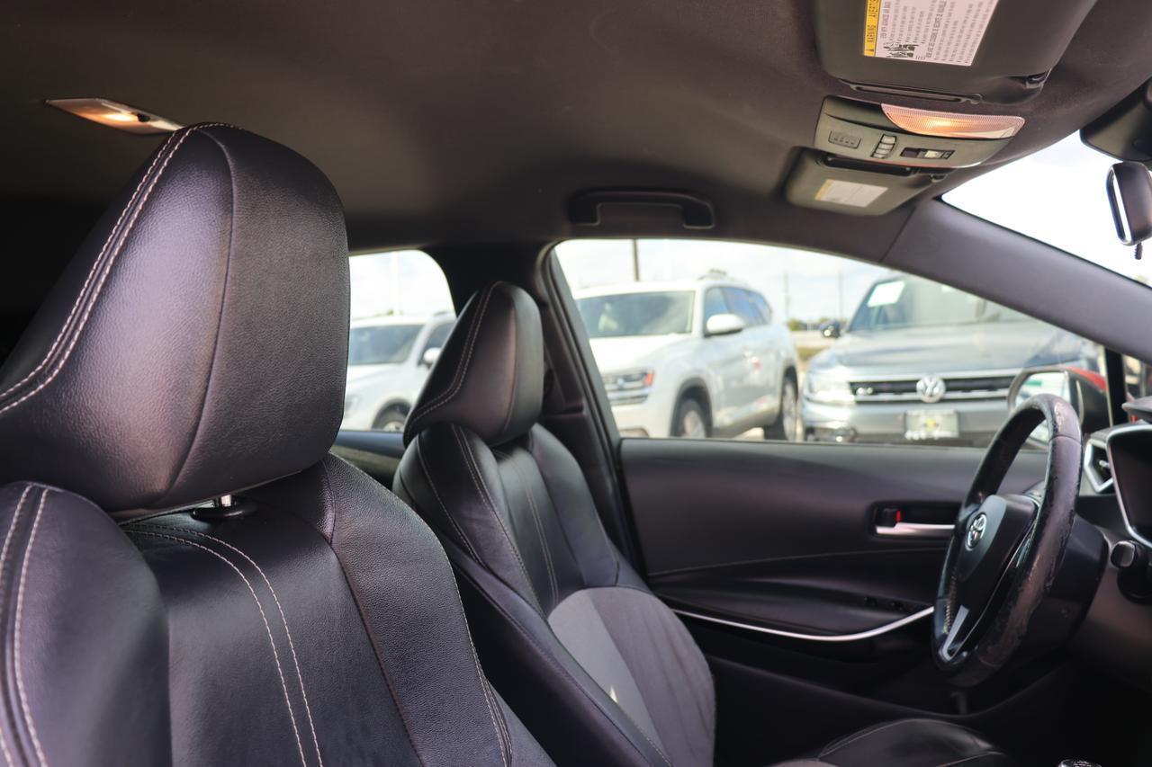 2019 TOYOTA COROLLA SE Houston TX