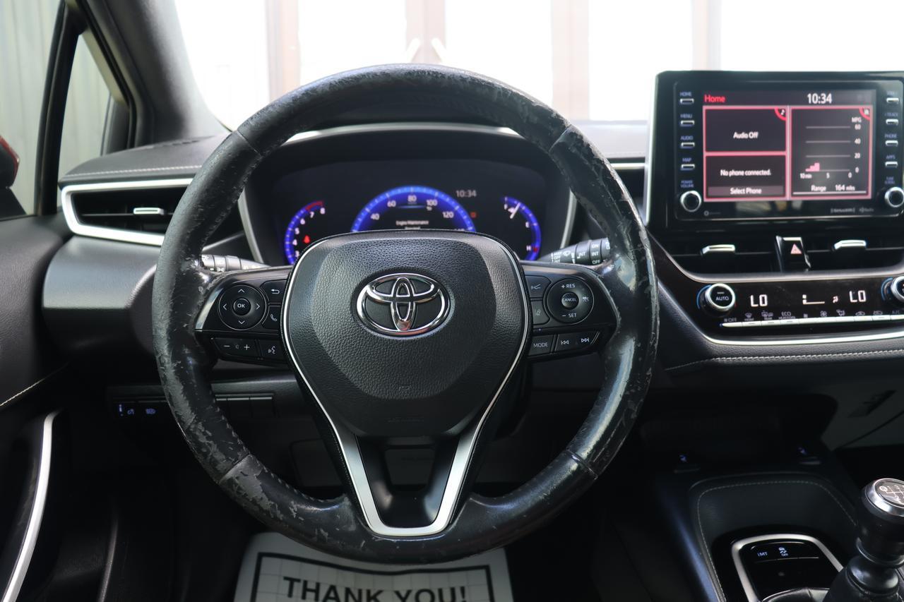2019 TOYOTA COROLLA SE Houston TX