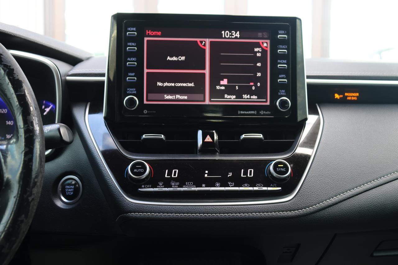 2019 TOYOTA COROLLA SE Houston TX