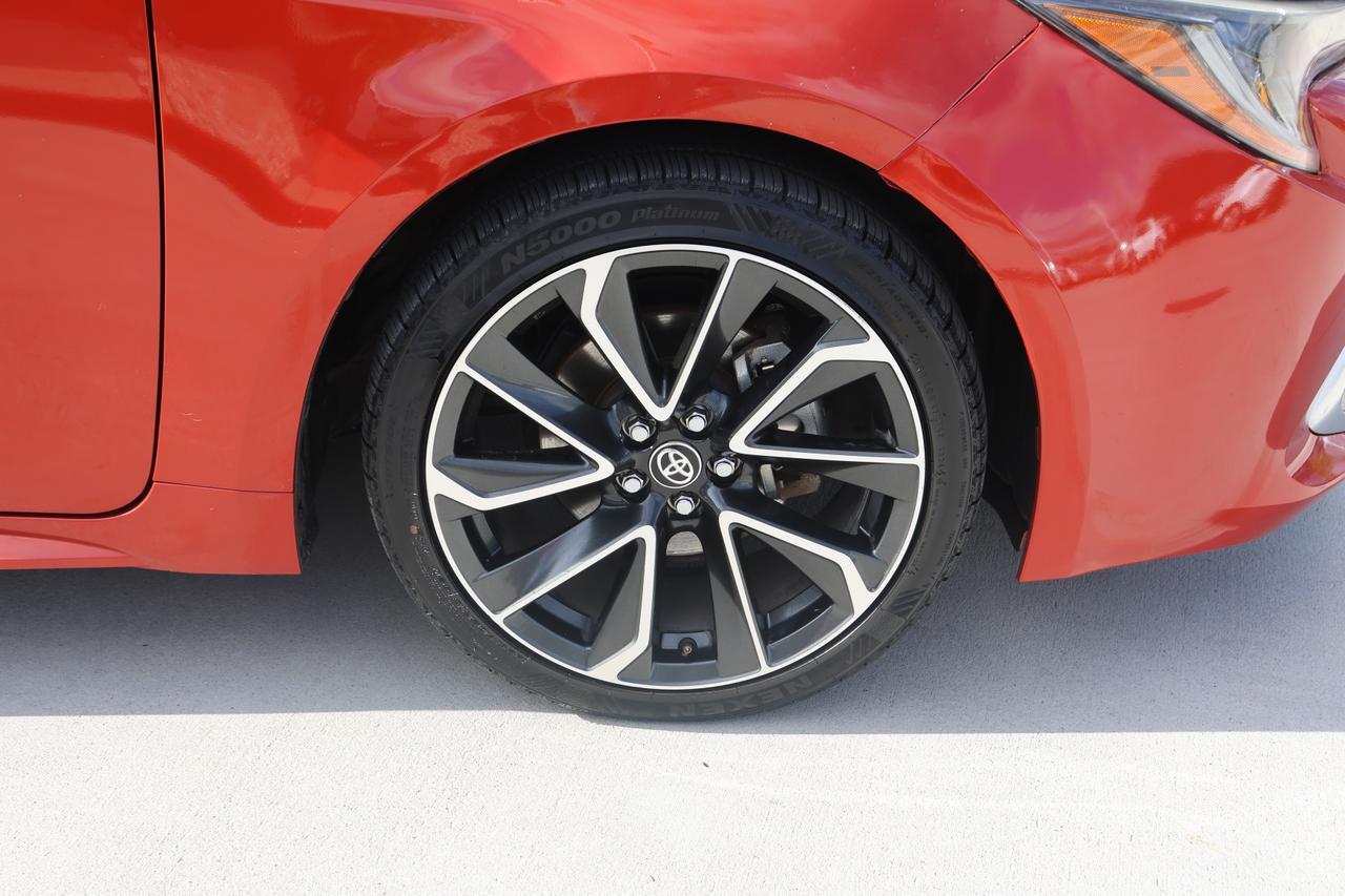 2019 TOYOTA COROLLA SE Houston TX