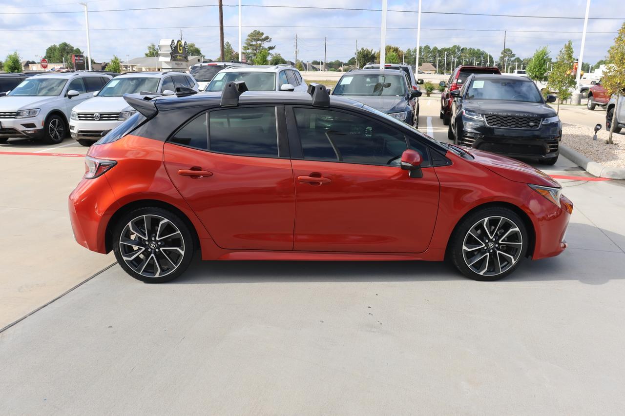 2019 TOYOTA COROLLA SE Houston TX