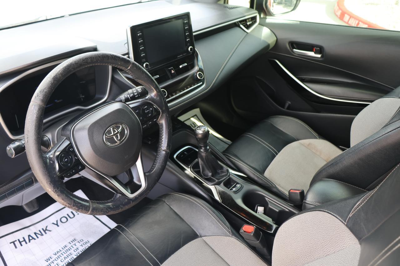 2019 TOYOTA COROLLA SE Houston TX