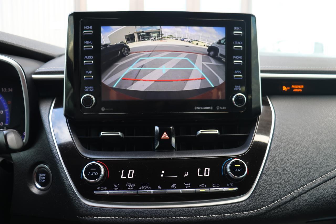 2019 TOYOTA COROLLA XSE Houston TX