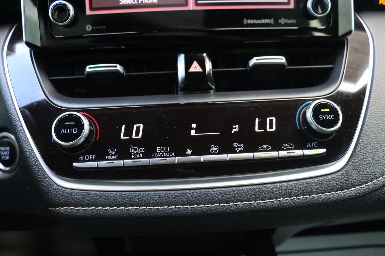 2019 TOYOTA COROLLA XSE Houston TX