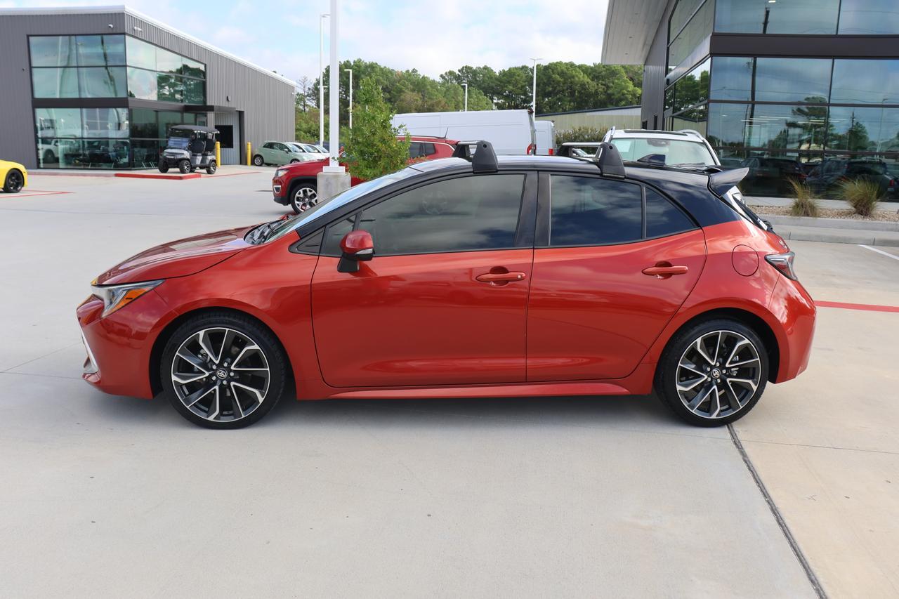 2019 TOYOTA COROLLA XSE Houston TX
